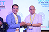 Mangaluru’s Denis Dsilva elected as National President of Global Business Fellowship India